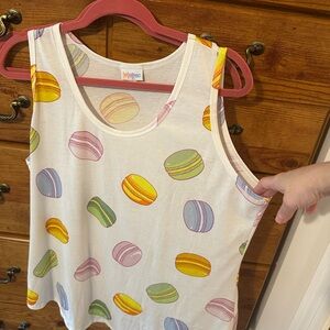Lularoe tank top